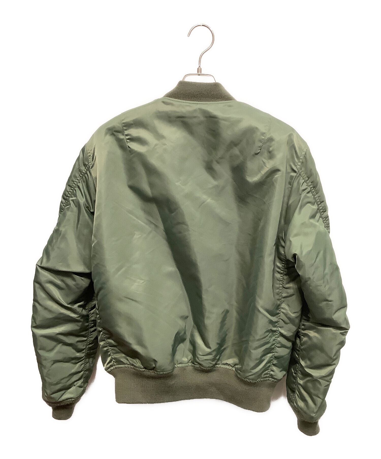 中古・古着通販】AVIREX (アヴィレックス) TOP GUN フライトジャケット 