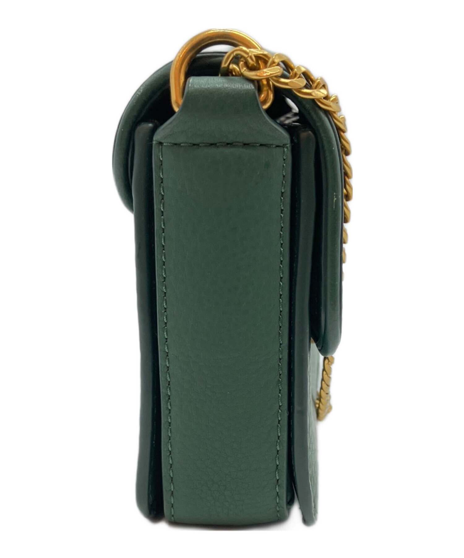 中古・古着通販】TORY BURCH (トリーバーチ) チェーンショルダーバッグ