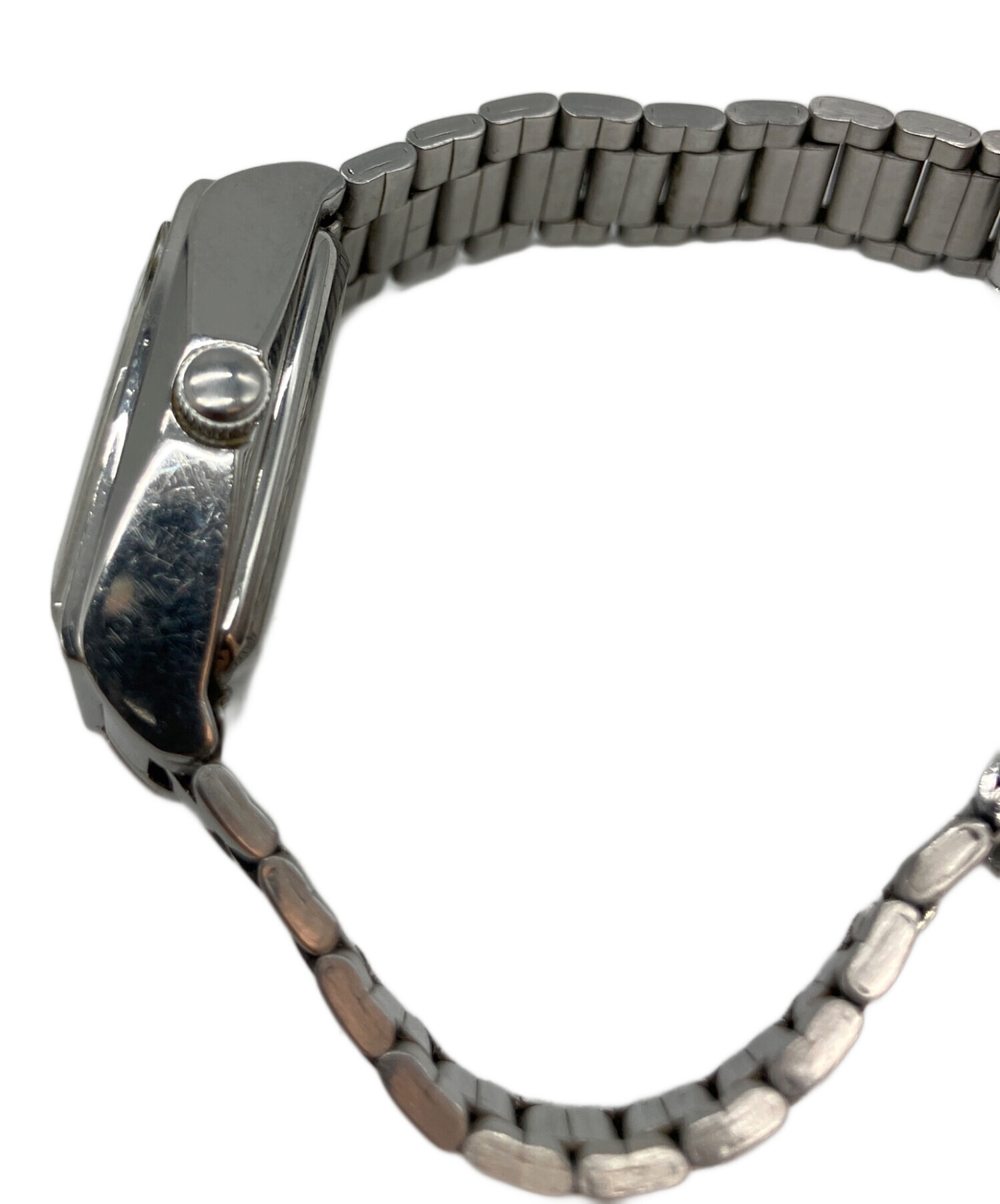 中古・古着通販】ORIENT (オリエント) 自動巻き SSブレスレット 581013