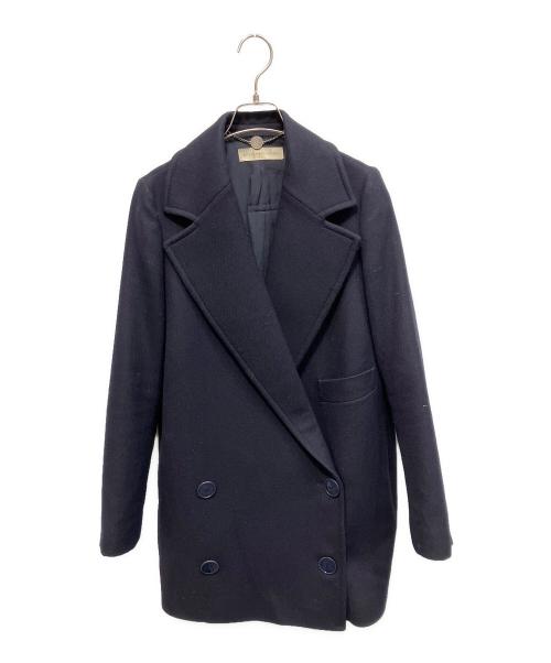 ステラマッカートニー ブラック ドレッシーダブルテーラードジャケット40 中古・古着通販】STELLA McCARTNEY (ステラマッカートニー) ダブル