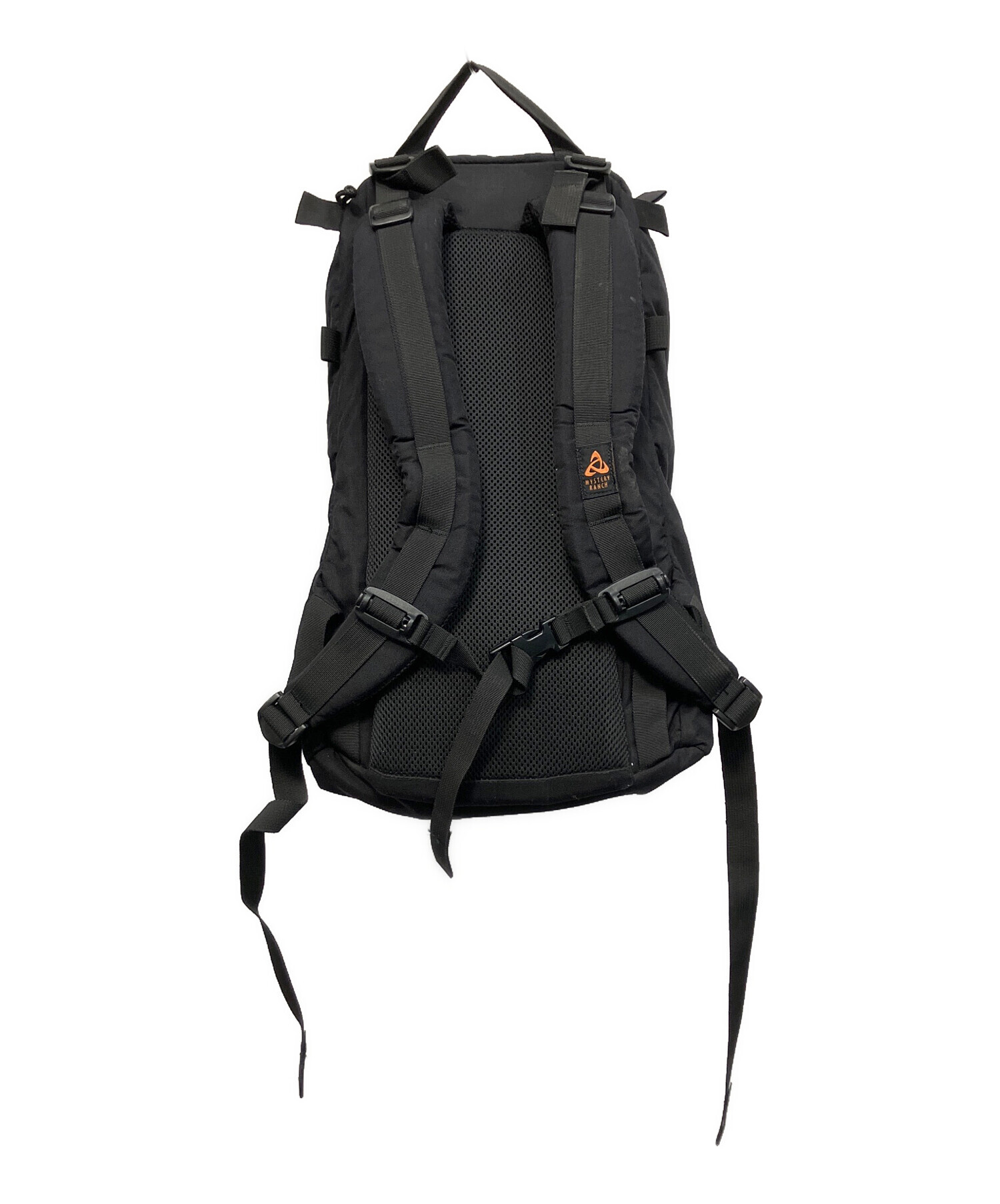 さ*丸様 MYSTERY RANCH アーバンアサルト Black 中古品 中古・古着通販】MYSTERY RANCH (ミステリーランチ) アーバンアサルト