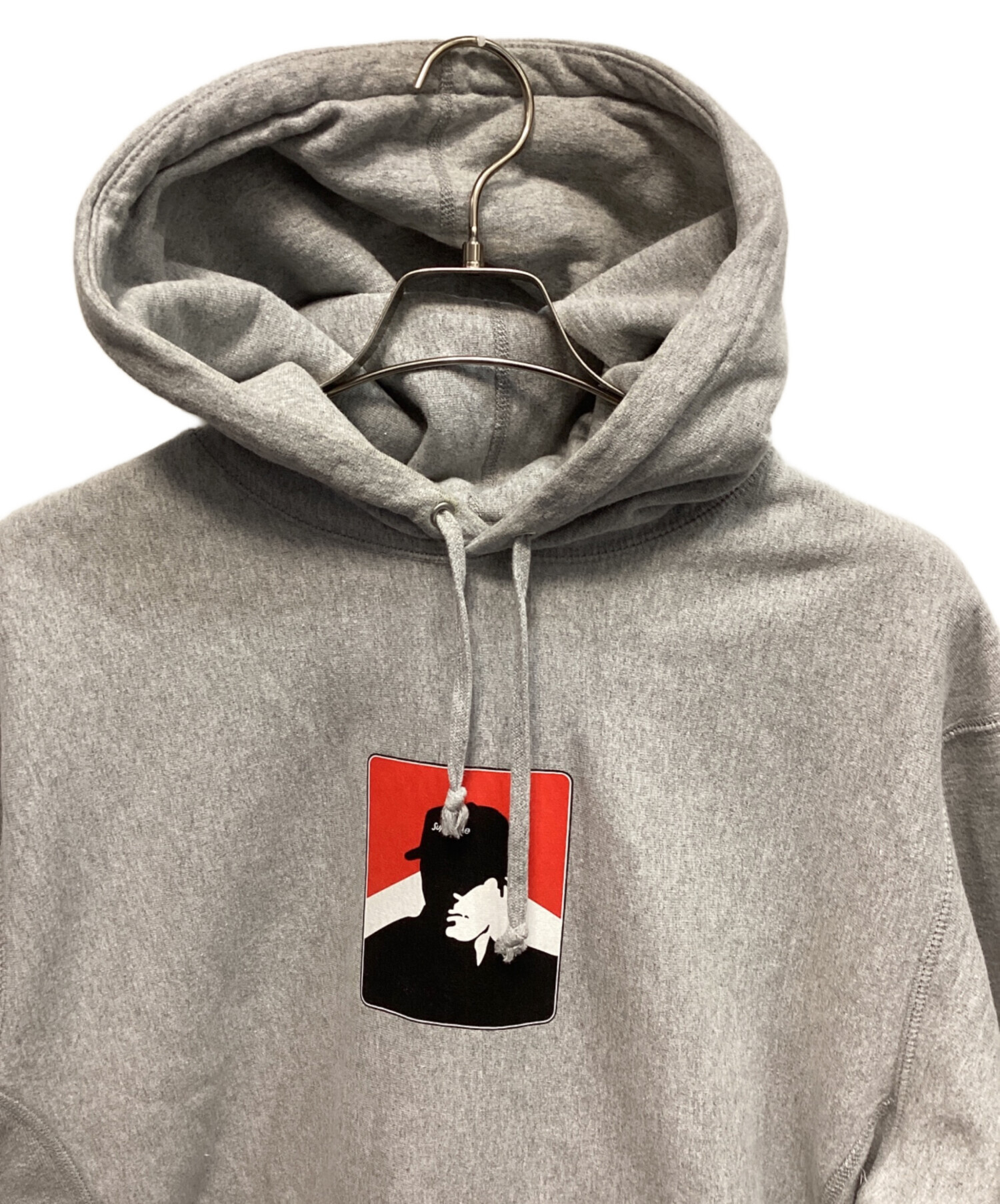 中古・古着通販】SUPREME (シュプリーム) Portrait Hooded Sweatshirt 