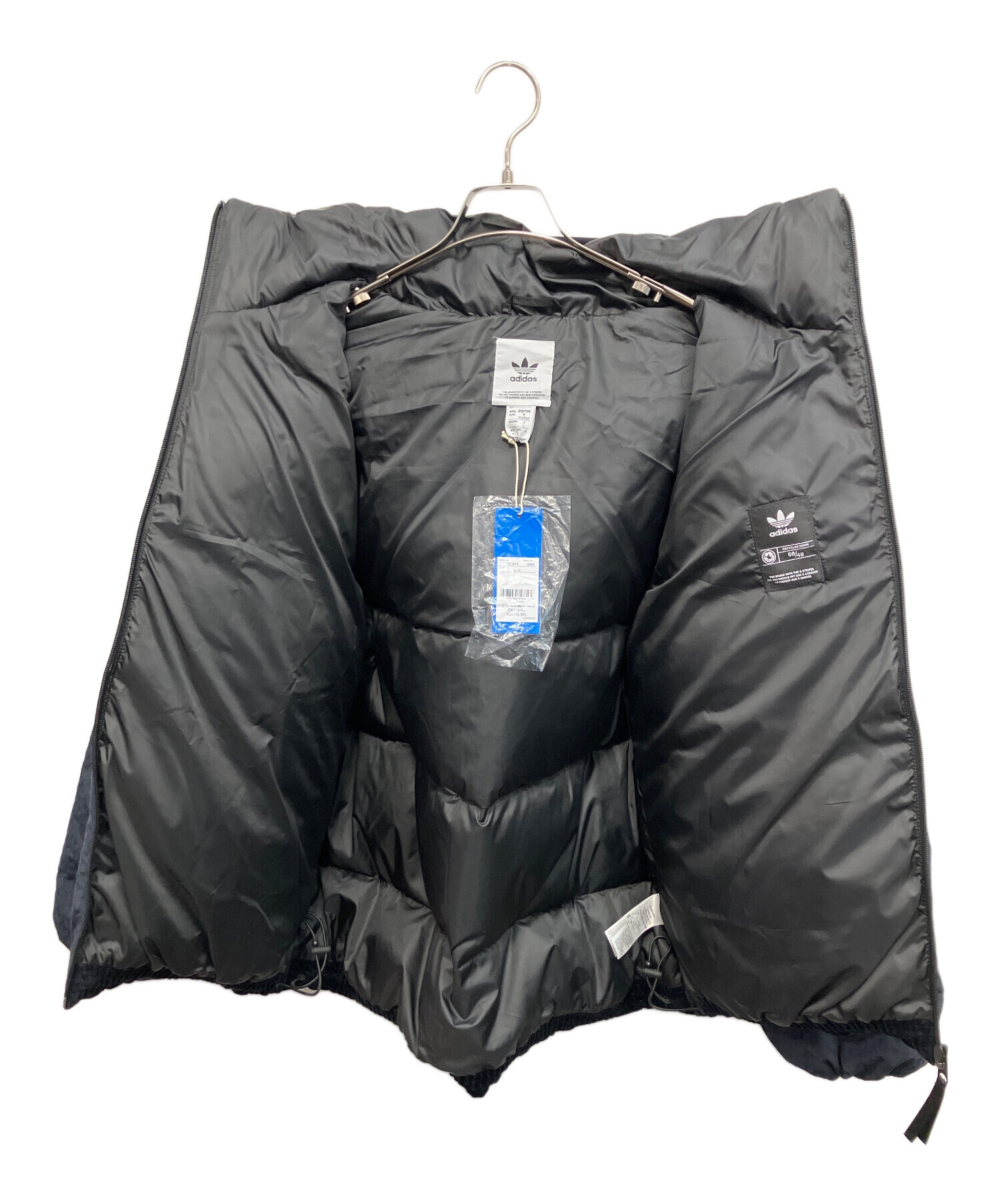 中古・古着通販】adidas (アディダス) D REGEN MONOGRA ダウン