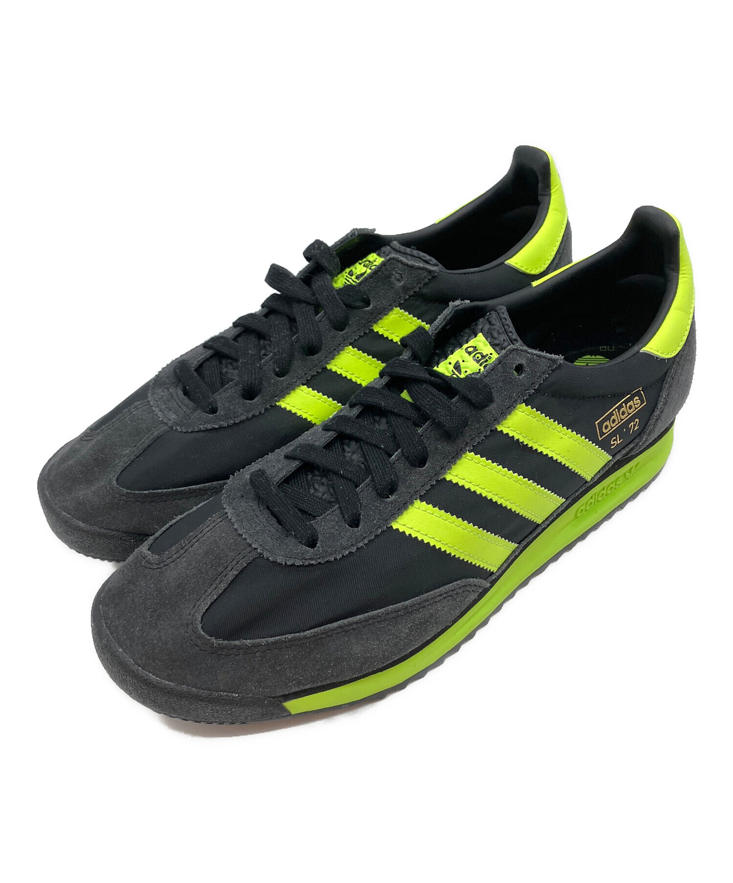 中古・古着通販】adidas (アディダス) SL 72 RS ローカットスニーカー 