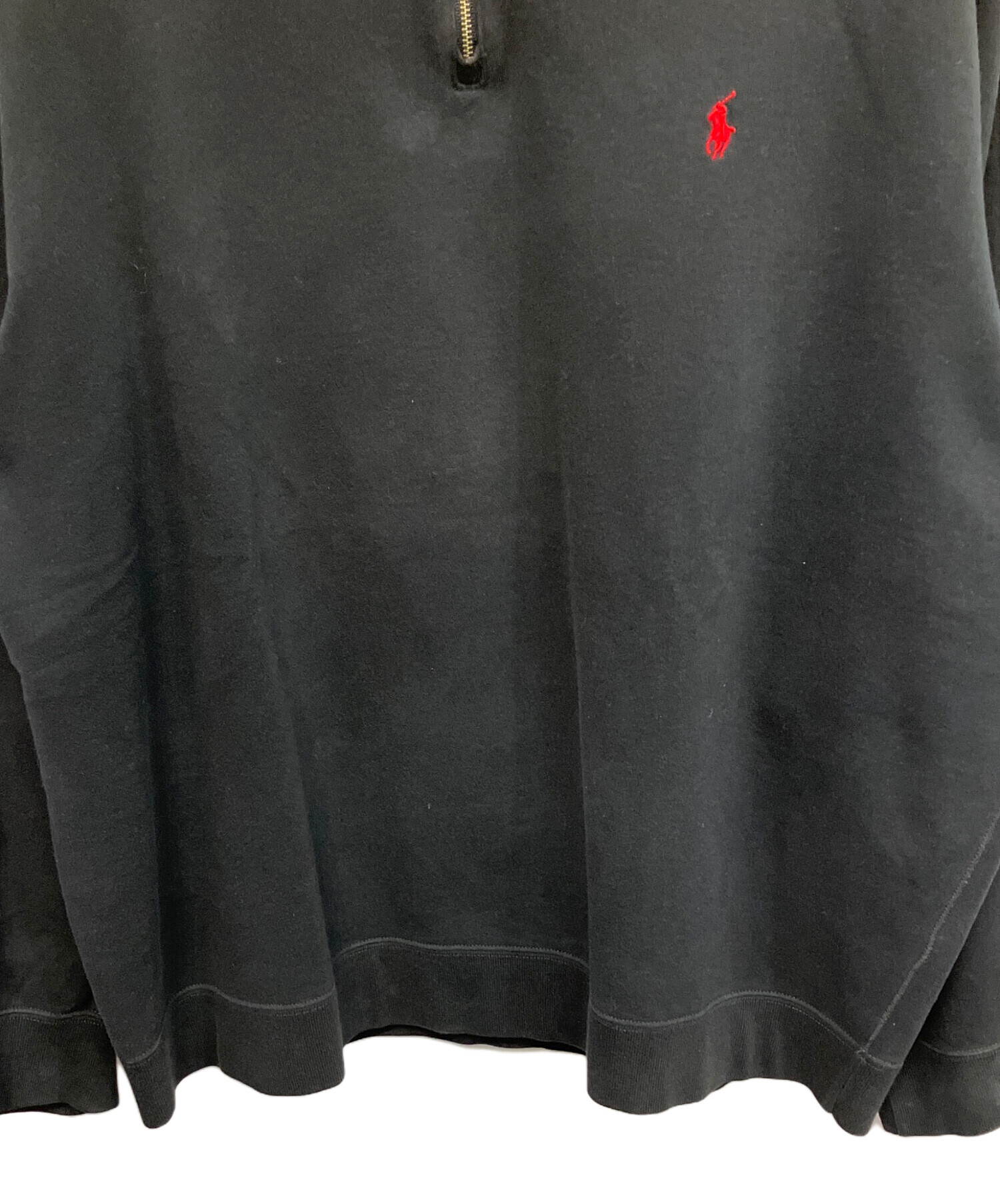 中古・古着通販】POLO RALPH LAUREN (ポロ・ラルフローレン) ハーフ 