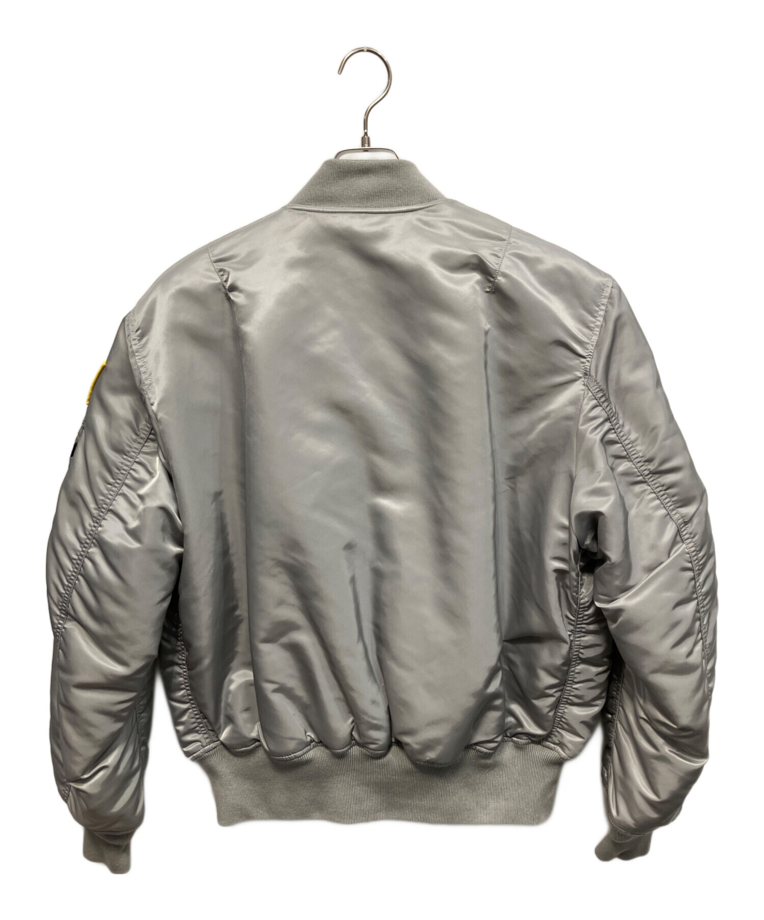 中古・古着通販】ALPHA INDUSTRIES (アルファインダストリーズ) MA-1
