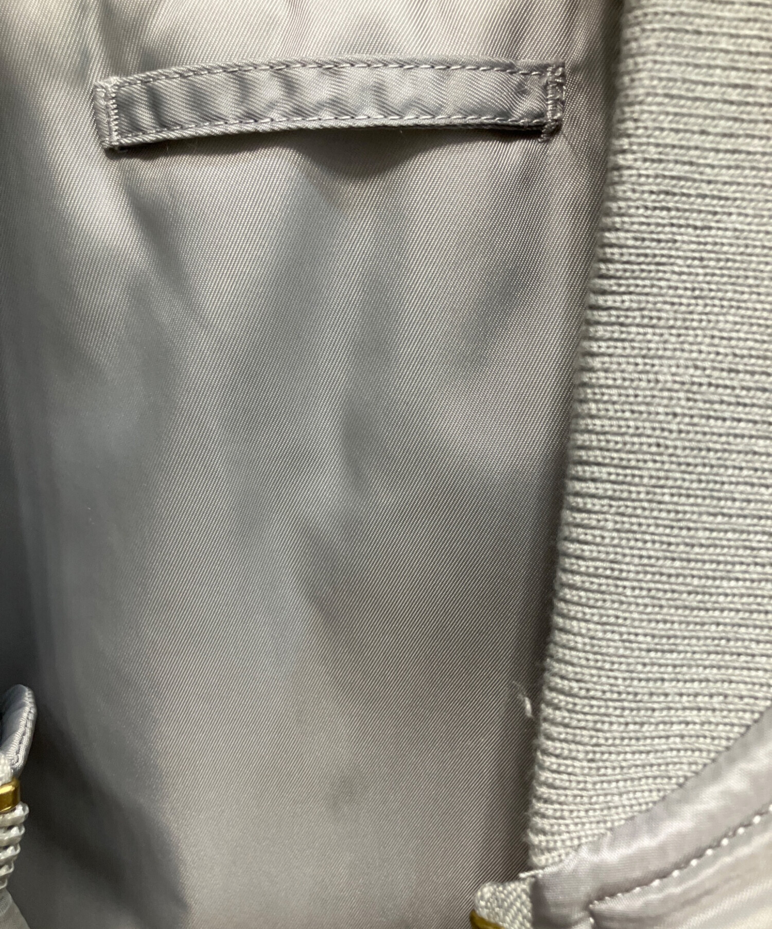 中古・古着通販】ALPHA INDUSTRIES (アルファインダストリーズ) MA-1