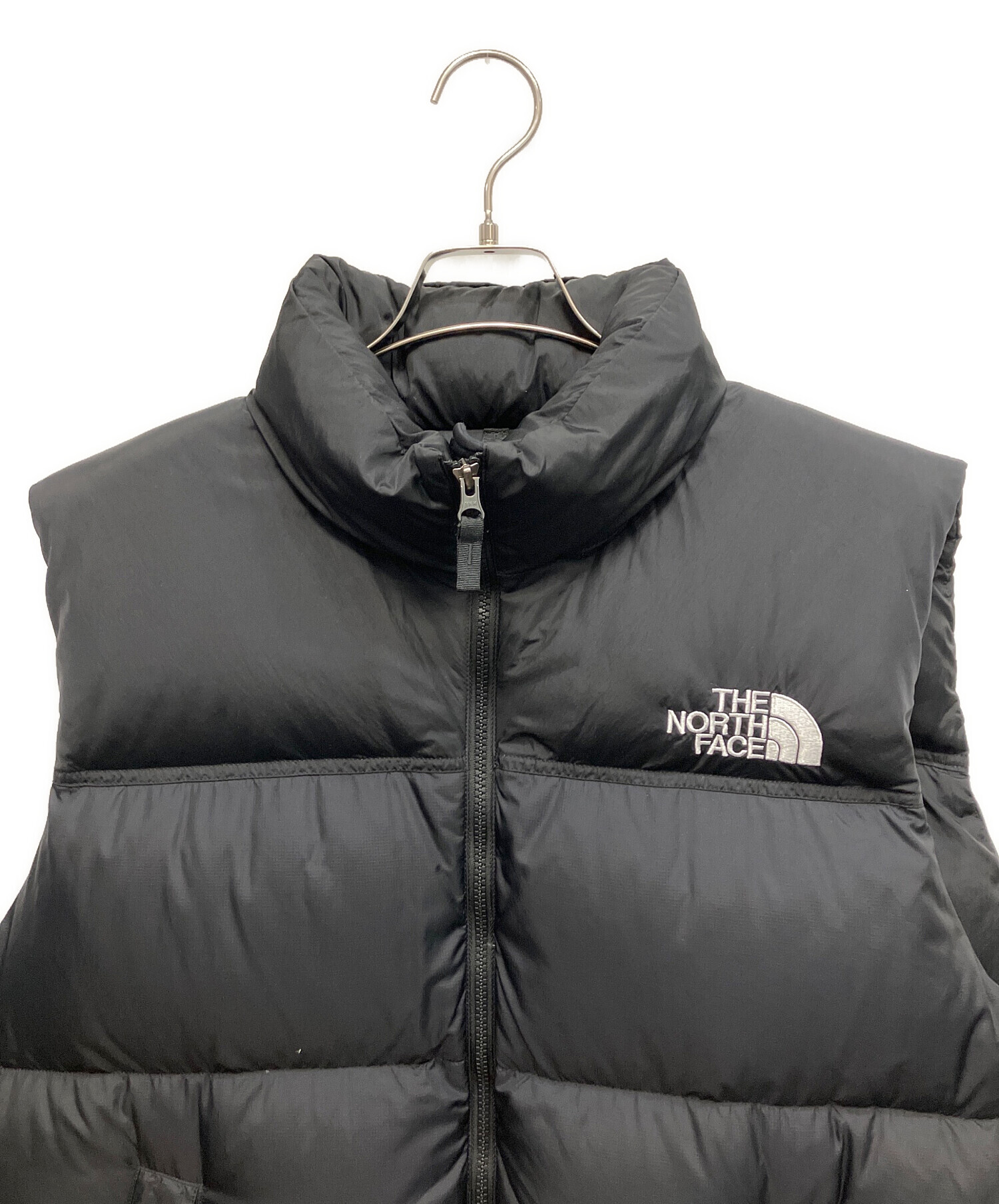 中古・古着通販】THE NORTH FACE (ザ ノース フェイス) ヌプシベスト