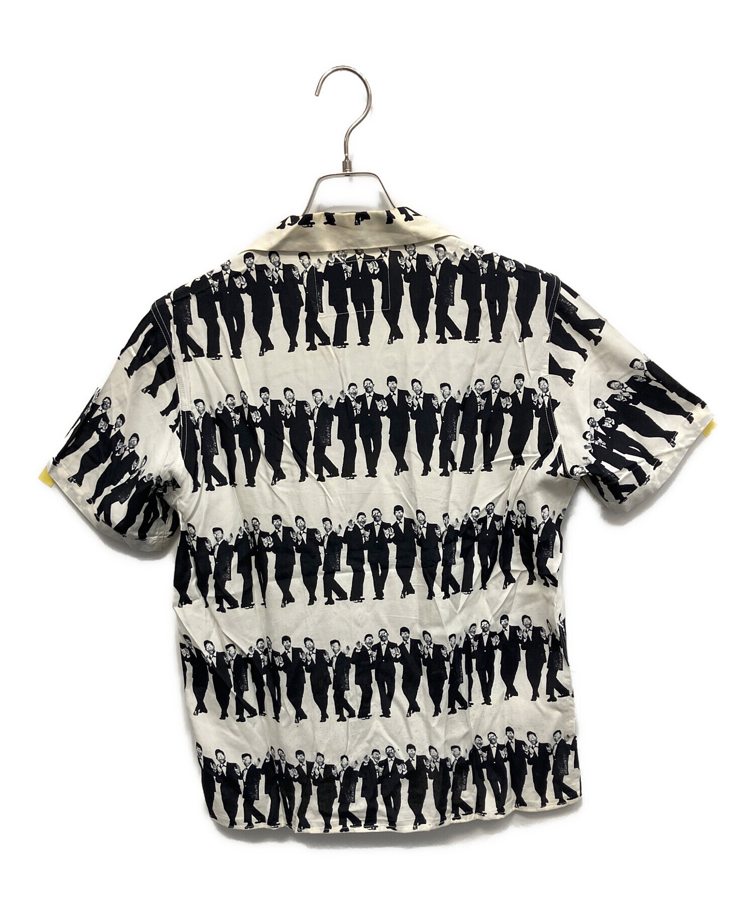 wacko maria The Guilty Parties ストライプシャツ wacko maria The Guilty Parties ストライプシャツ WACKO MARIA The