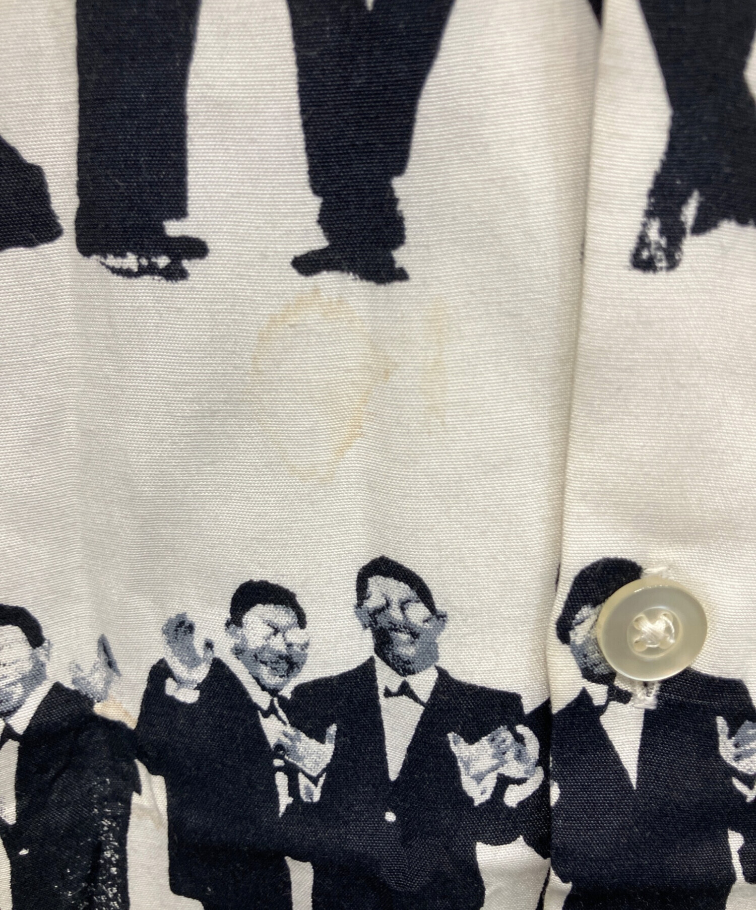 中古・古着通販】WACKO MARIA (ワコマリア) GUILTY PARTIES FUCK THIS