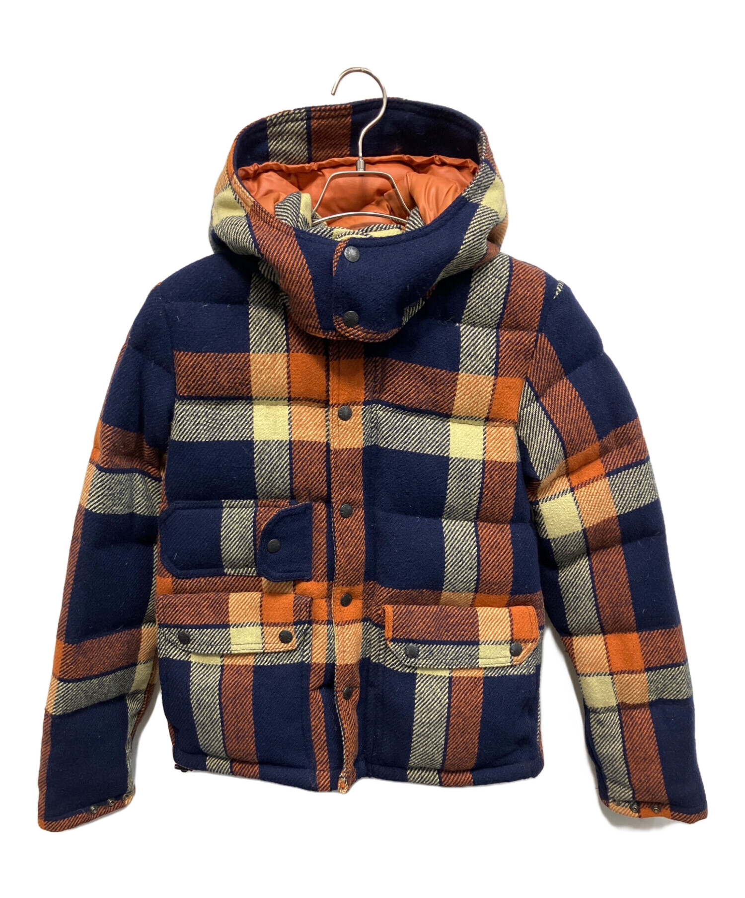 中古・古着通販】THE NORTHFACE PURPLELABEL (ザ・ノースフェイス