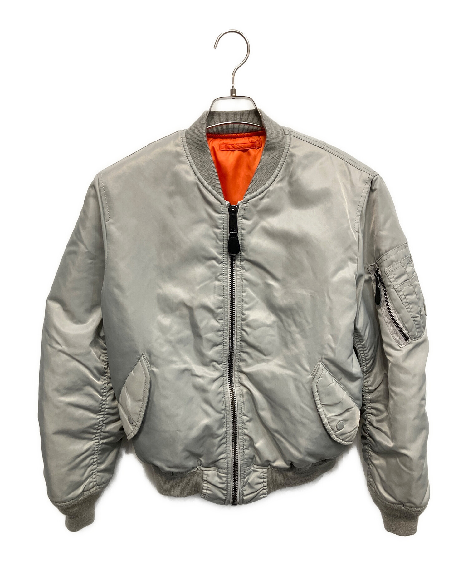 中古　アヴィレックス　MA-1 フライトジャケット 中古・古着通販】AVIREX (アヴィレックス) MA-1 フライトジャケット