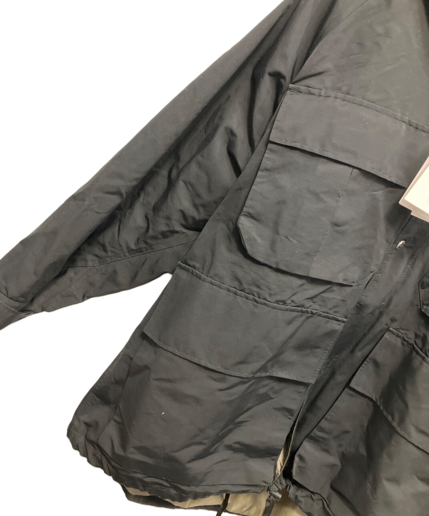 中古・古着通販】N.HOOLYWOOD (エヌ ハリウッド) WOOLRICH (ウール