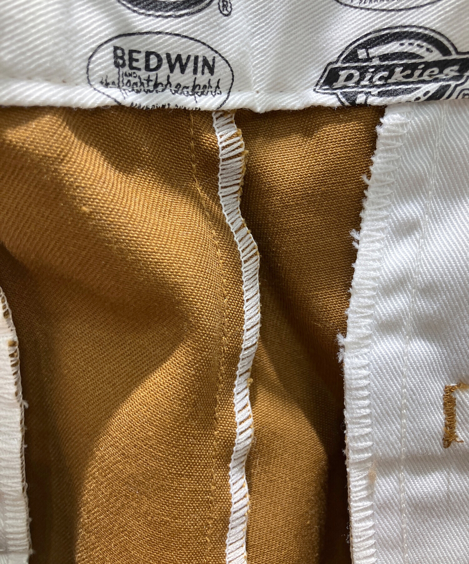 中古・古着通販】Dickies (ディッキーズ) BEDWIN &THE HEARTBREAKERS