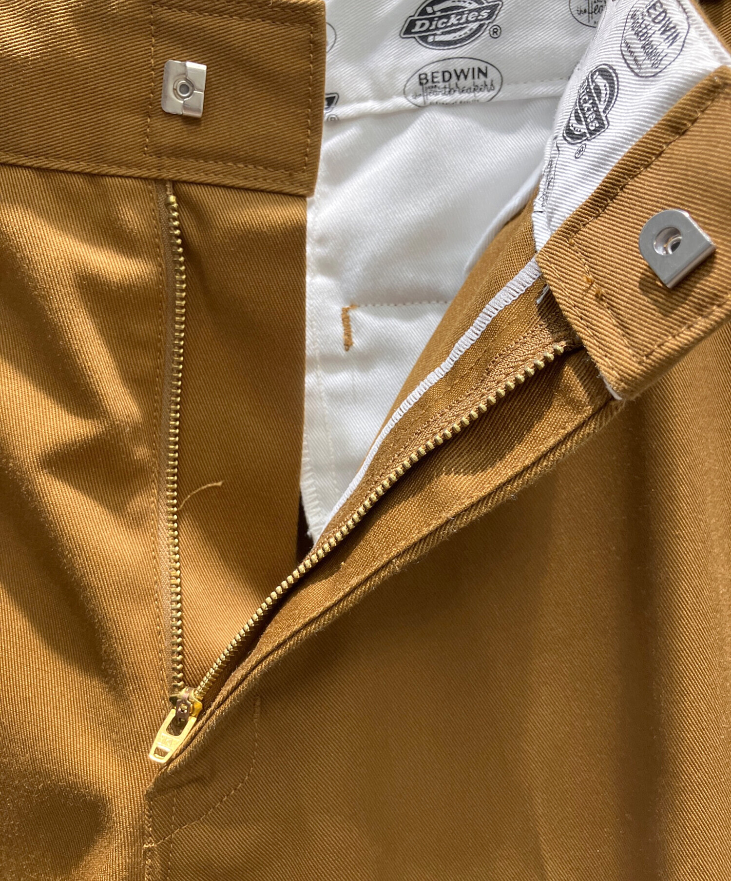 中古・古着通販】Dickies (ディッキーズ) BEDWIN &THE HEARTBREAKERS