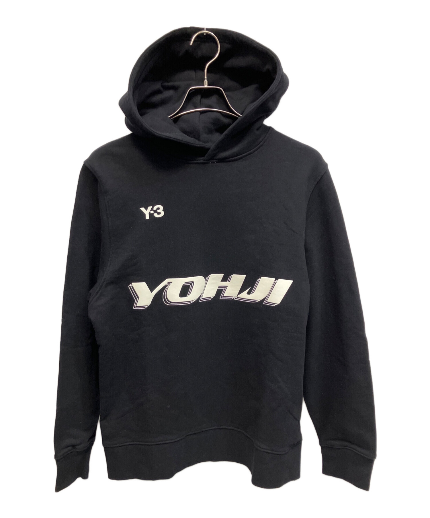 Y-3 ワイスリー パーカー メンズ 【古着】【中古】 中古・古着通販】Y-3 (ワイスリー) adidas (アディダス) U GRAPHIC