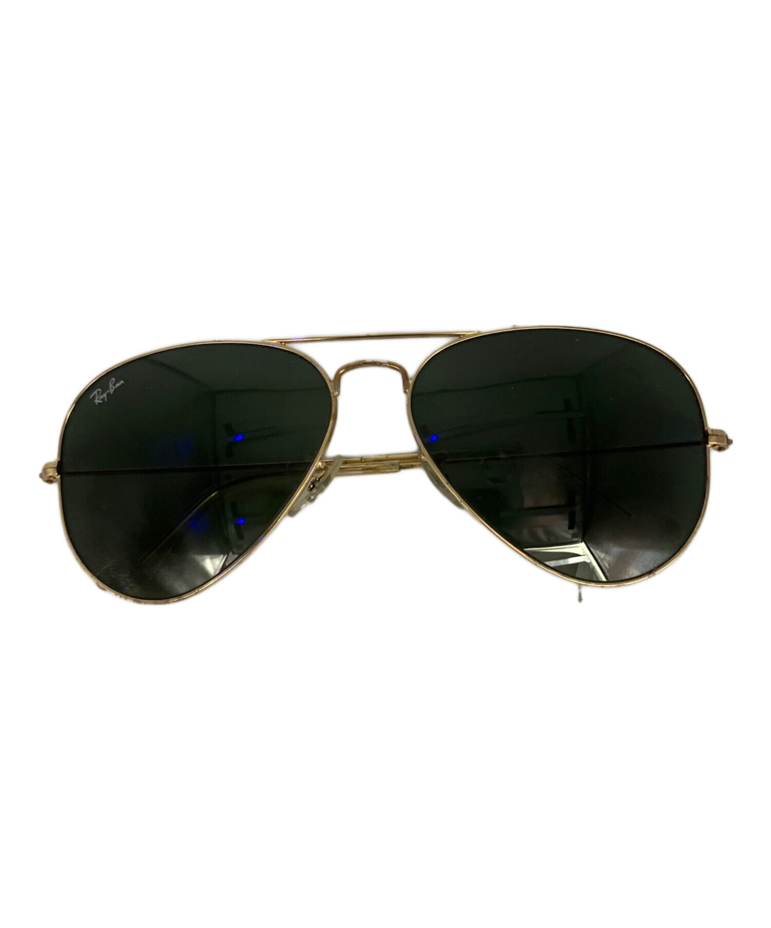 【未使用品】RAYBAN AVIATOR LARGE L 中古・古着通販】RAY-BAN (レイバン) AVIATOR LARGE METAL サングラス
