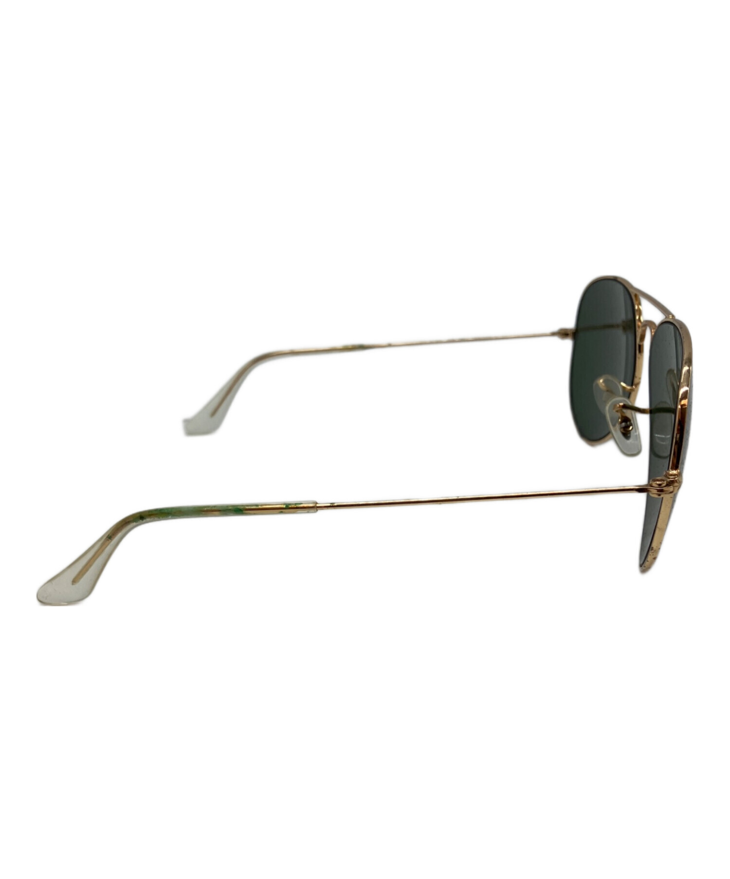 【未使用品】RAYBAN AVIATOR LARGE L 中古・古着通販】RAY-BAN (レイバン) AVIATOR LARGE METAL サングラス