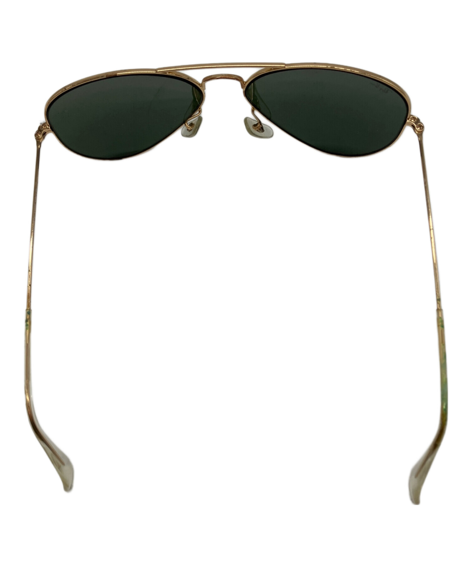 【未使用品】RAYBAN AVIATOR LARGE L 中古・古着通販】RAY-BAN (レイバン) AVIATOR LARGE METAL サングラス