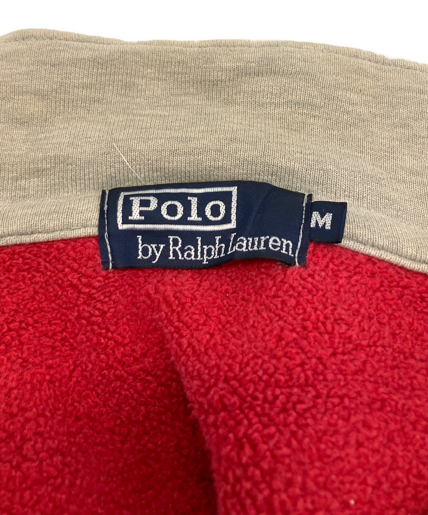 中古・古着通販】POLO RALPH LAUREN (ポロ・ラルフローレン) 90sハーフ