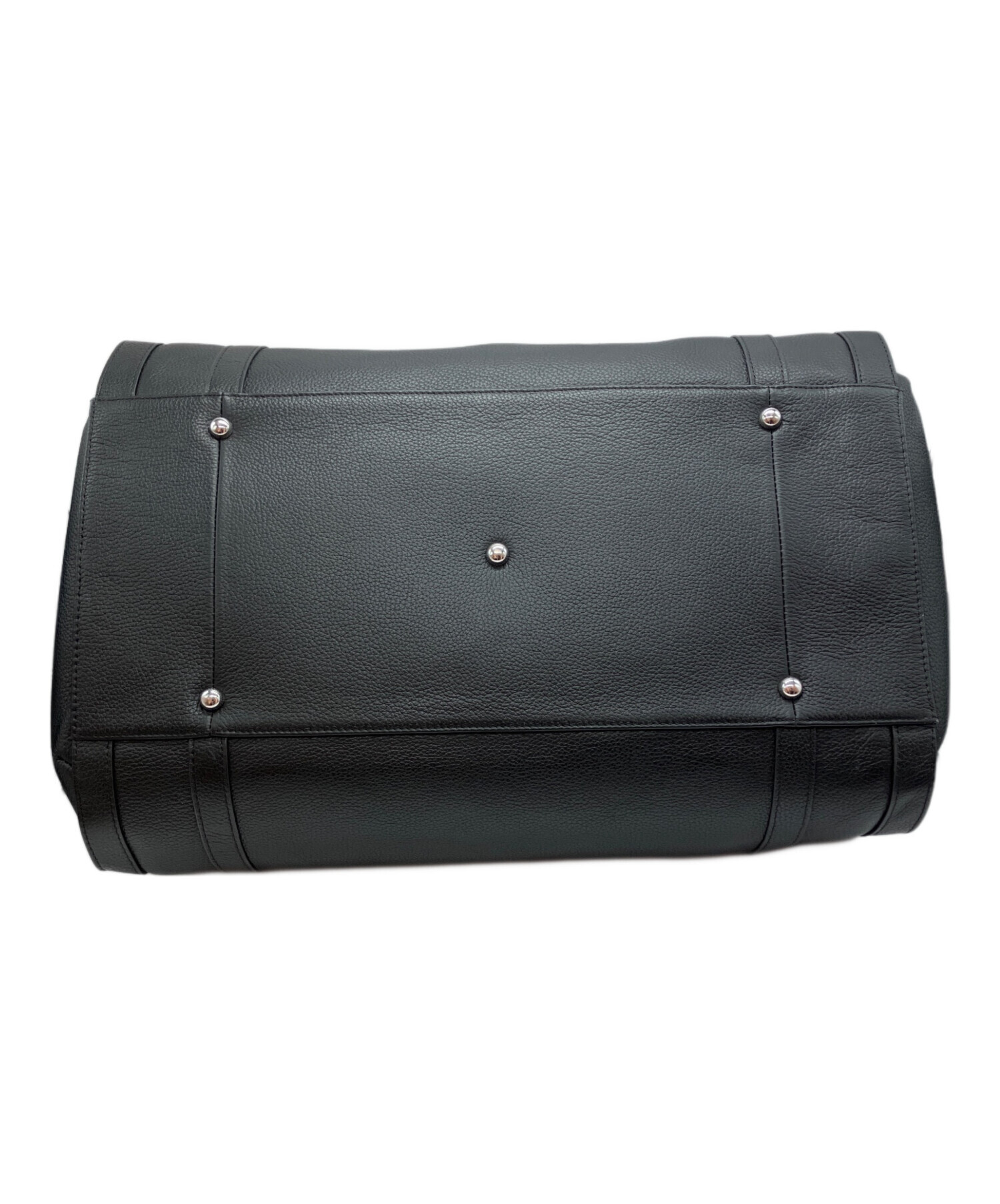 （大幅値下げ）ゴールドファイル Mercedes-Benz ボストンバッグ 黒 大幅値下げ）ゴールドファイル Mercedes-Benz ボストンバッグ 黒