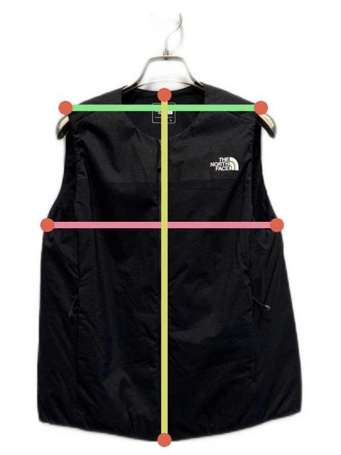 中古・古着通販】THE NORTH FACE (ザ ノース フェイス) ベントリックス