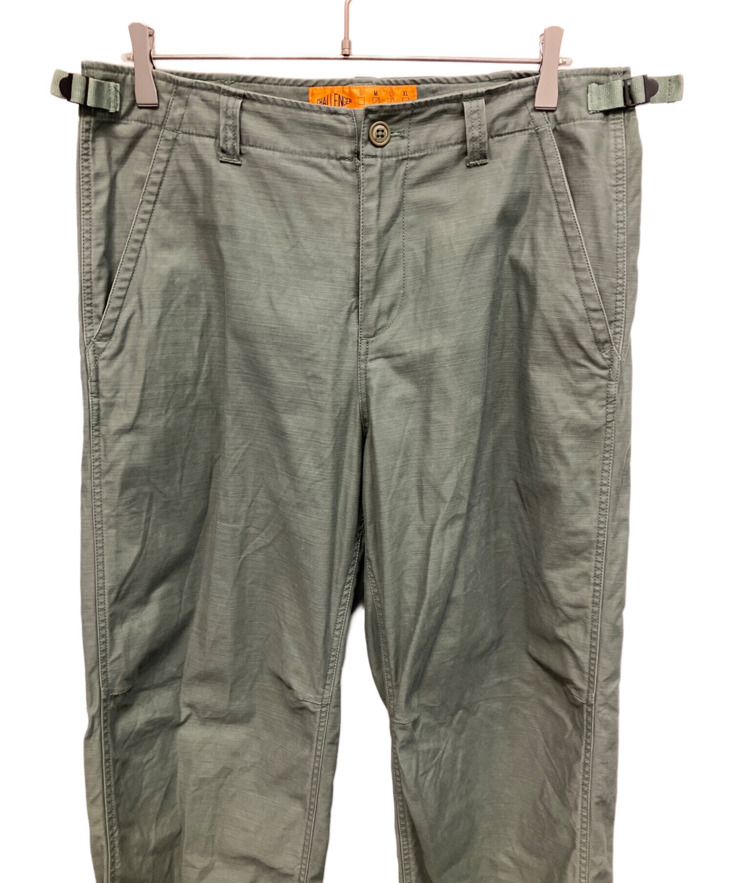 CHALLENGER FLIGHT WARM UP PANTS 新品　Mサイズ CHALLENGER(チャレンジャー)｜FLIGHT WARM UP PANTS｜正規通販取扱店