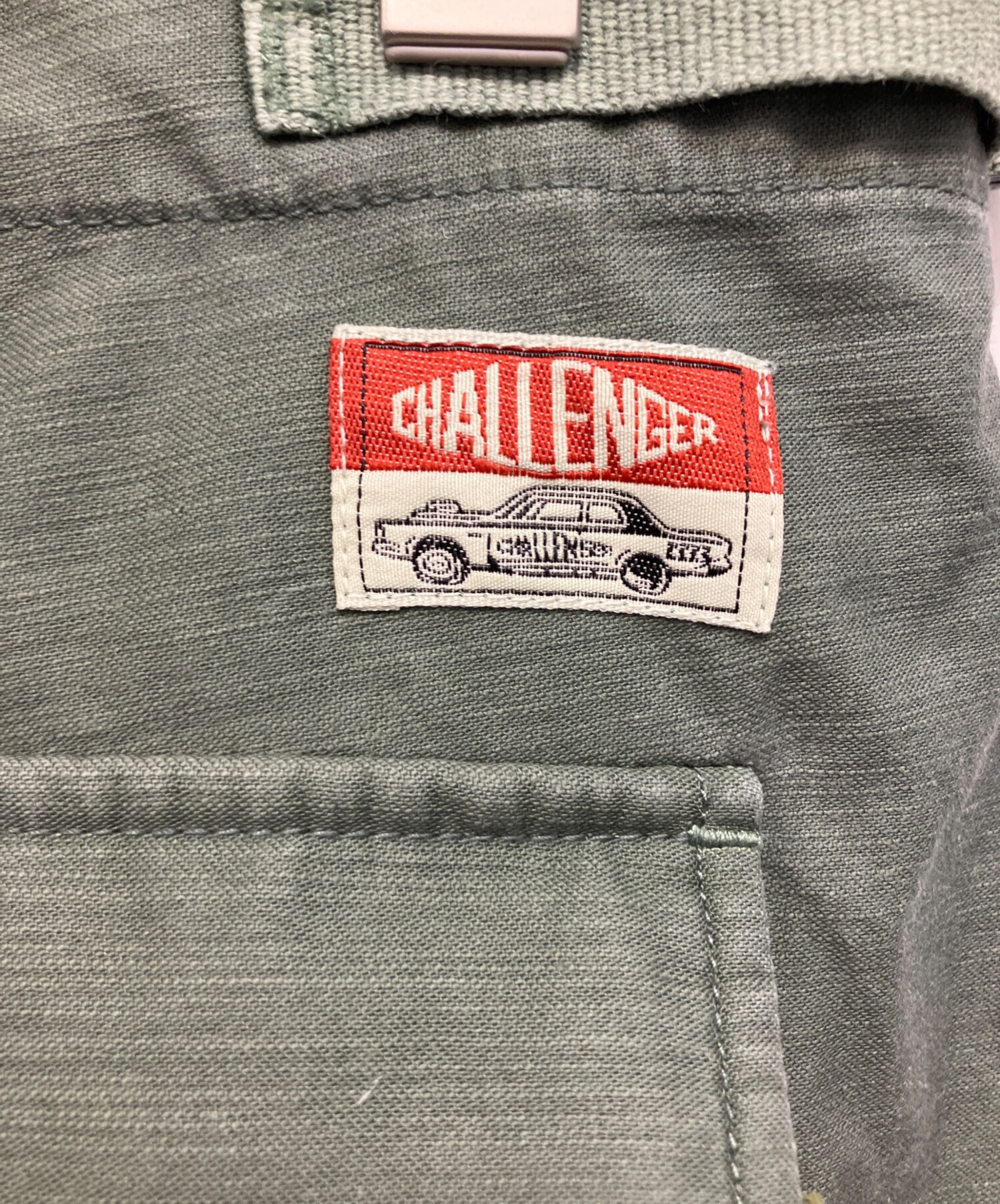 中古・古着通販】CHALLENGER (チャレンジャー) FLIGHT WARM UP PANTS
