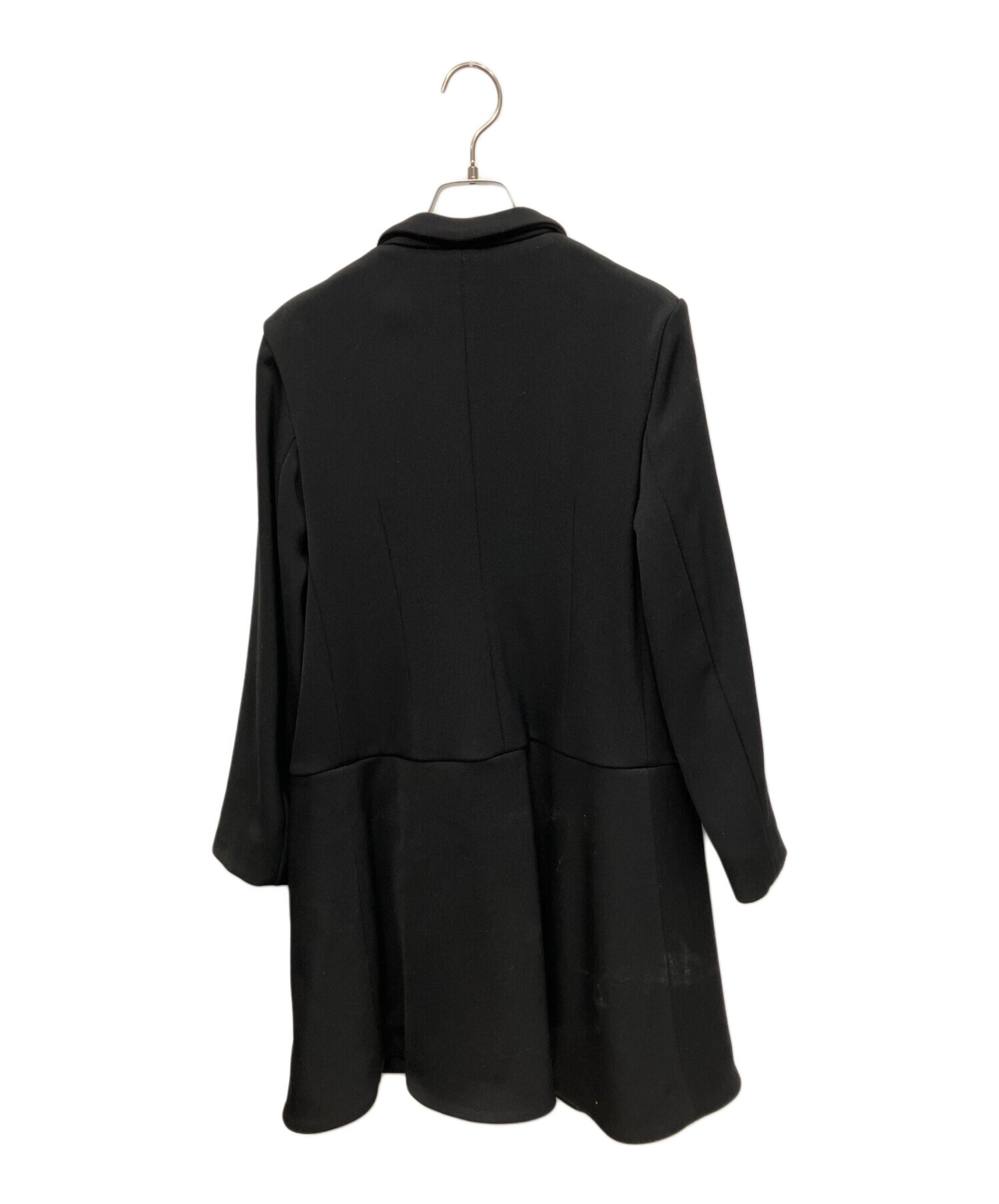 中古・古着通販】MARNI (マルニ) ジャケット ブラック サイズ:38