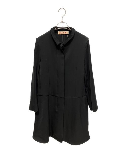 中古・古着通販】MARNI (マルニ) ジャケット ブラック サイズ:38
