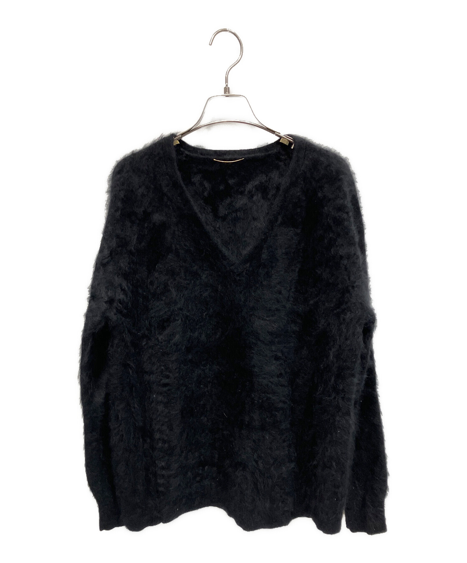 中古・古着通販】L'appartement (アパルトモン) Vネック 厚手ニット