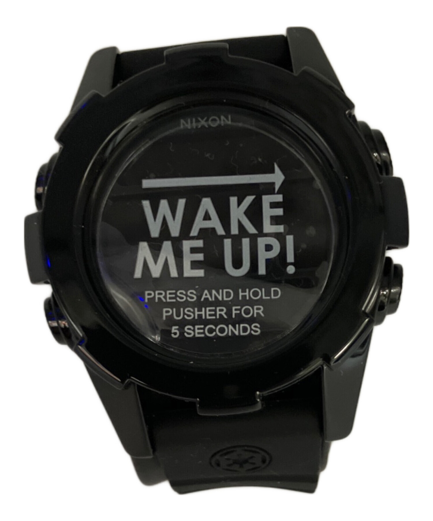 中古・古着通販】NIXON (ニクソン) STAR WARS (スターウォーズ) 腕時計