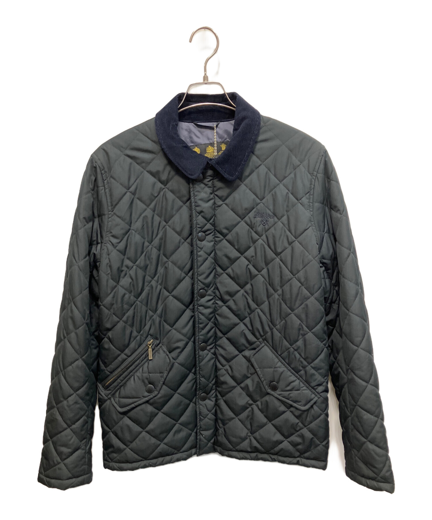 中古・古着通販】Barbour (バブアー) Putney Sportsquilt (パットニー