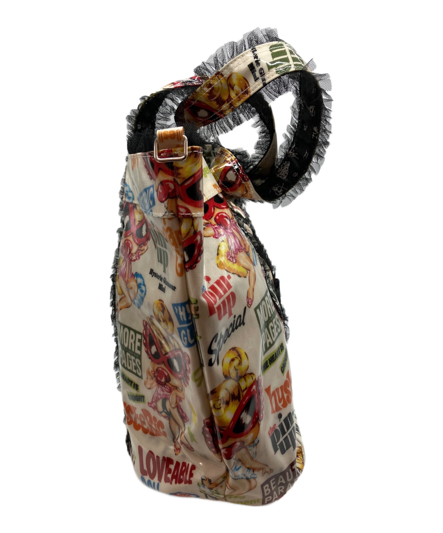 中古・古着通販】Hysteric Glamour (ヒステリックグラマー) ポーチ付き