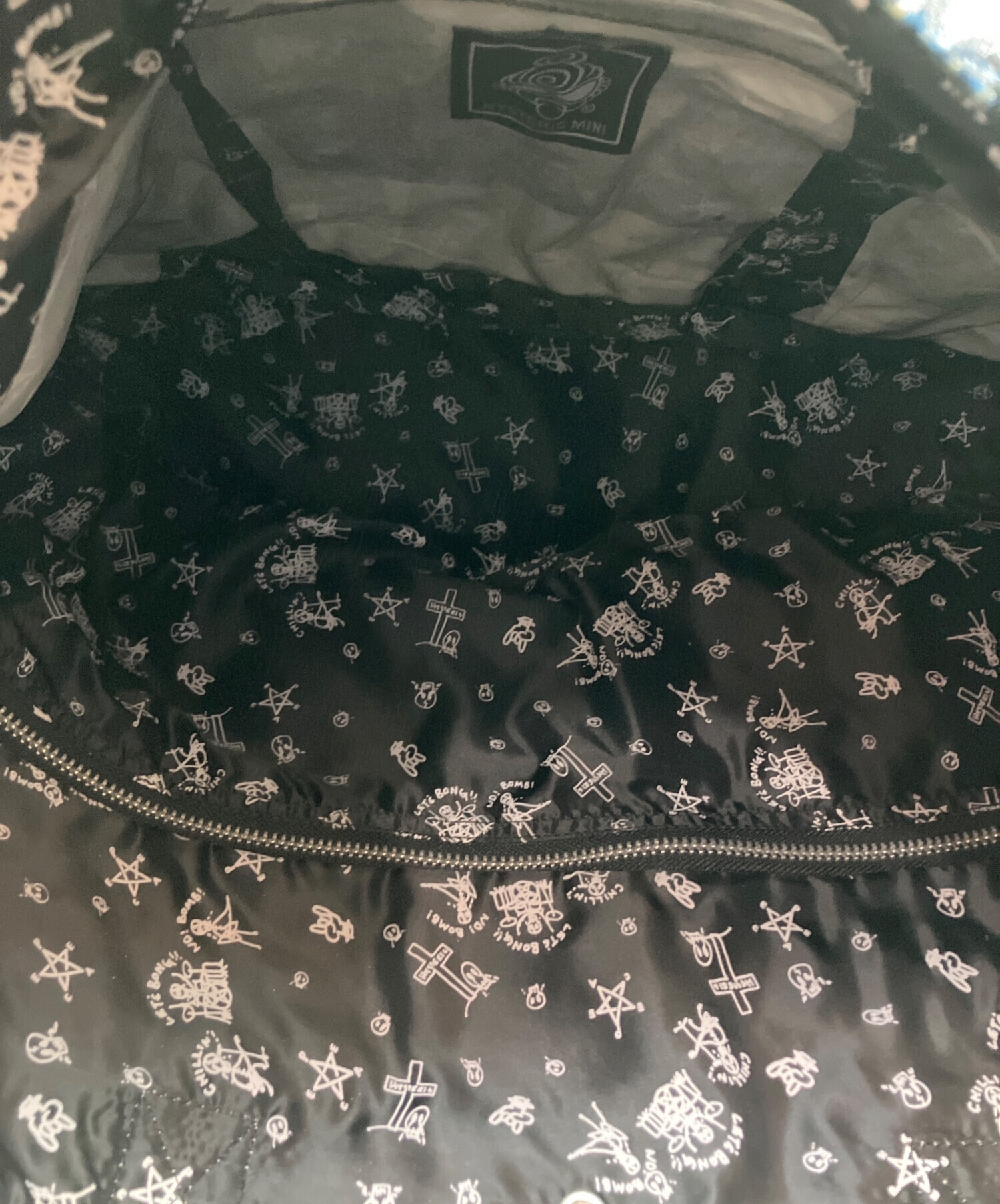 中古・古着通販】Hysteric Glamour (ヒステリックグラマー) ポーチ付き