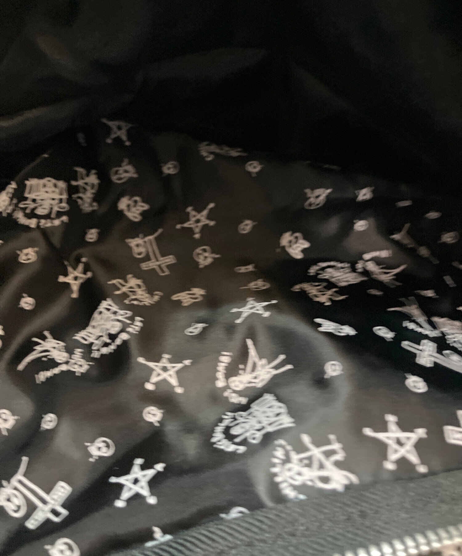 中古・古着通販】Hysteric Glamour (ヒステリックグラマー) ポーチ付き