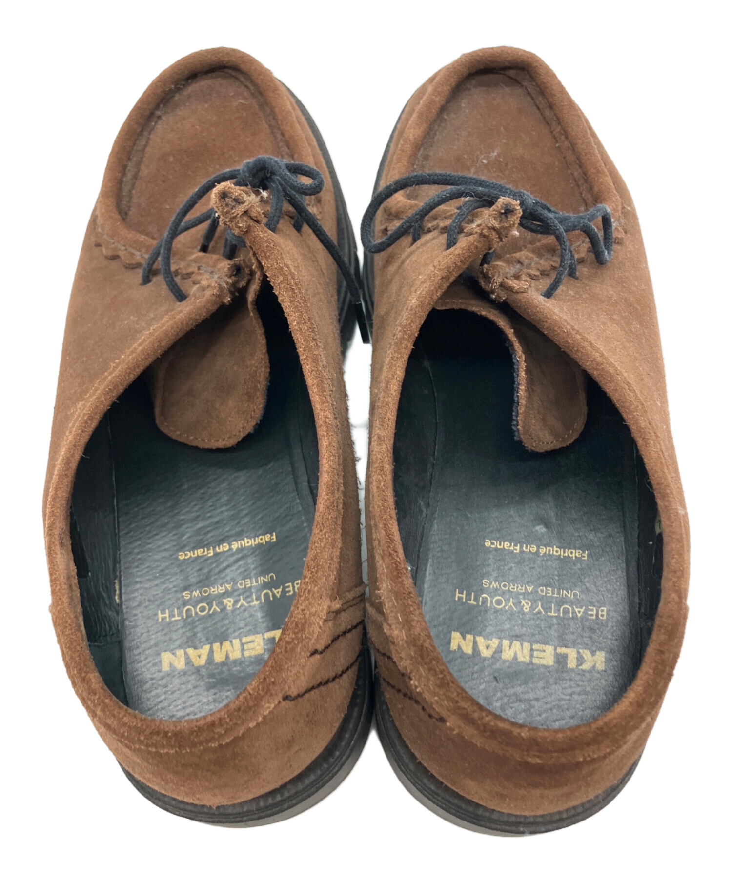 中古・古着通販】BEAUTY&YOUTH (ビューティーアンドユース) KLEMAN