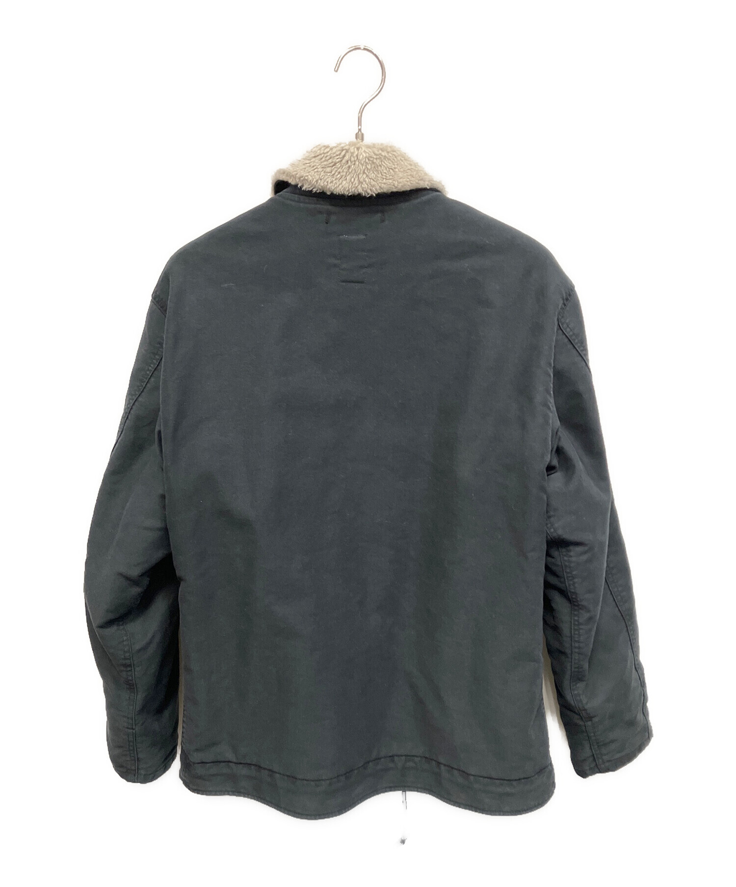 中古・古着通販】Ron Herman (ロンハーマン) Type N-1 Deck Jacket 裏