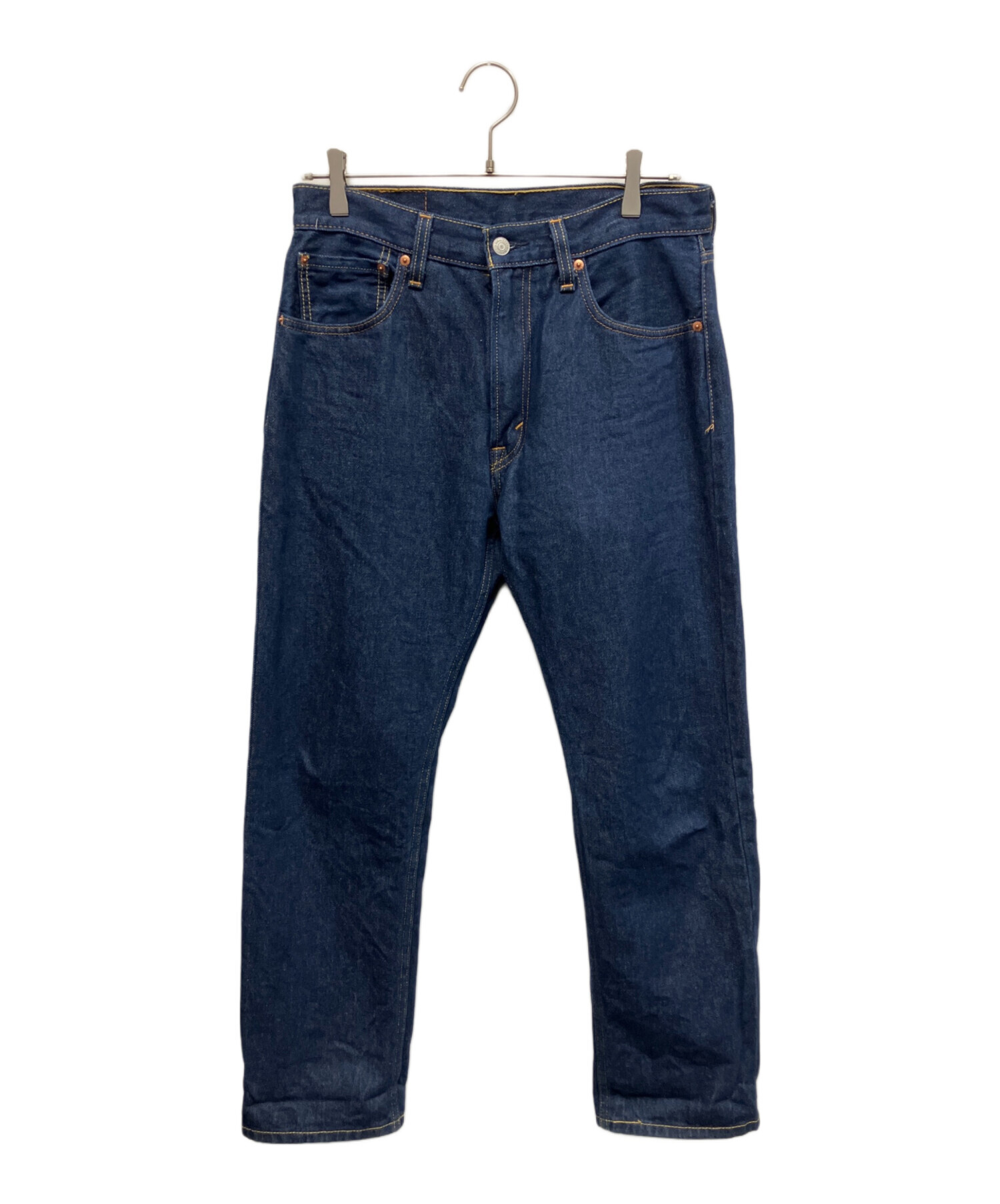 中古・古着通販】LEVI'S (リーバイス) デニムパンツ インディゴ サイズ