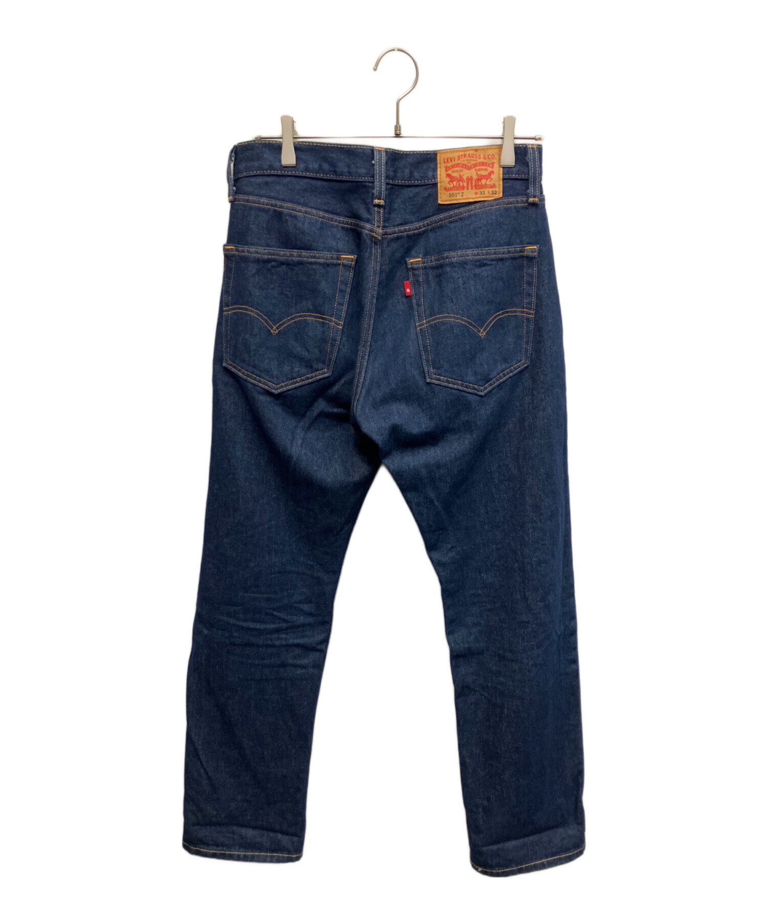 中古・古着通販】LEVI'S (リーバイス) デニムパンツ インディゴ サイズ