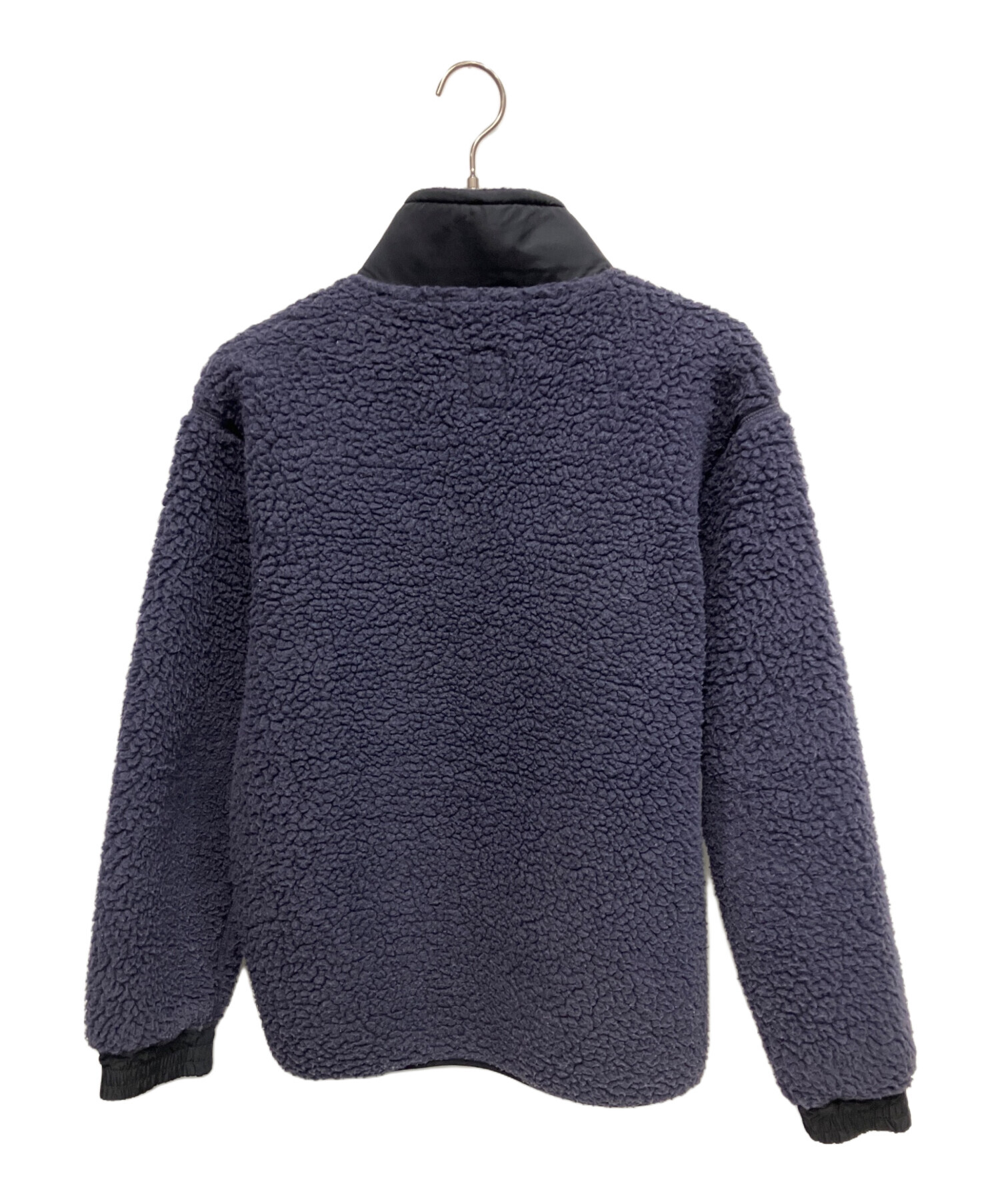 ディセンダント x ロンハーマン カシャロ フリース ブランケット ブラック 中古・古着通販】Champion (チャンピオン) Ron Herman (ロンハーマン