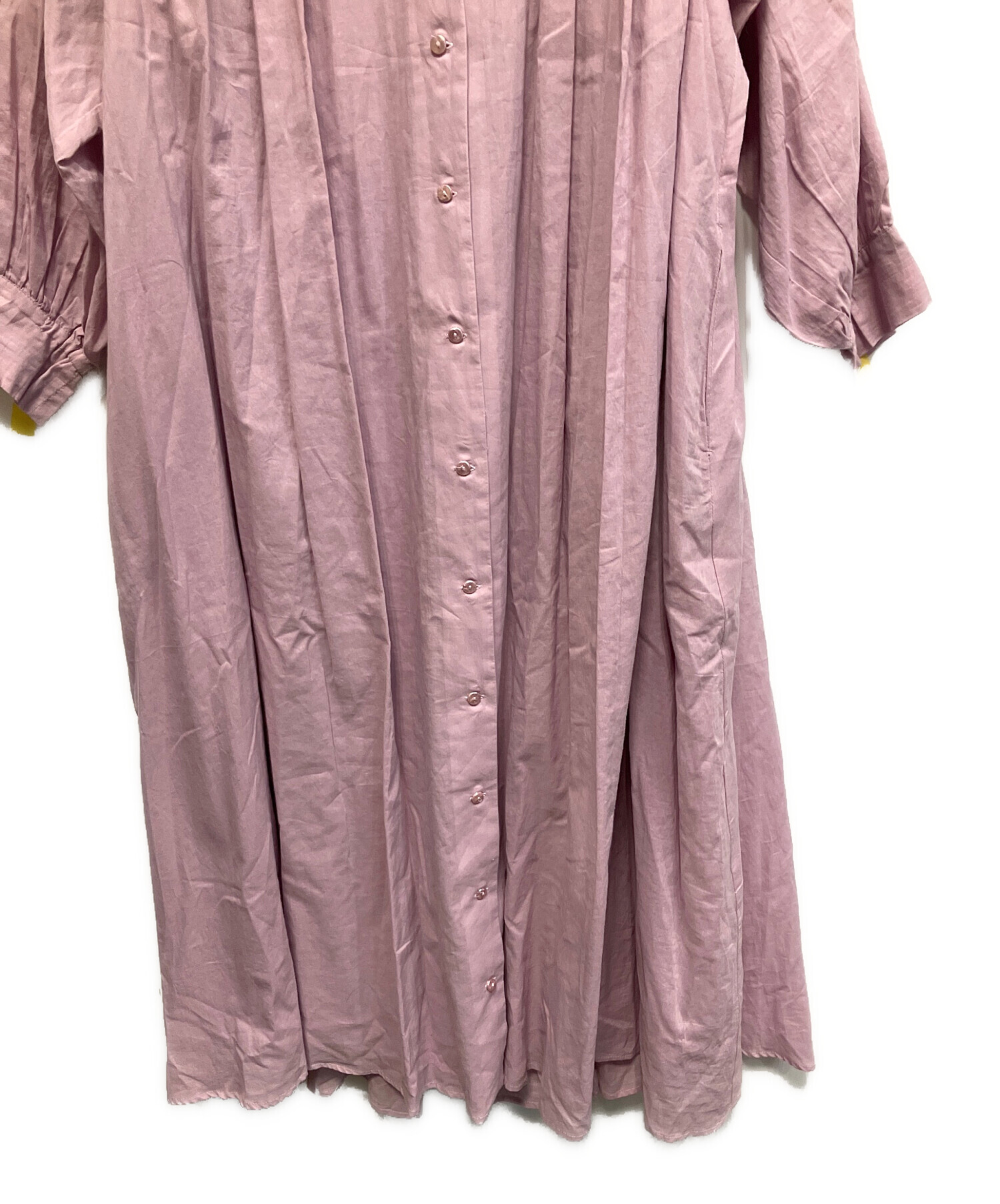 中古・古着通販】MARIHA (マリハ) IENA (イエナ) 鳥の歌のドレス 長袖