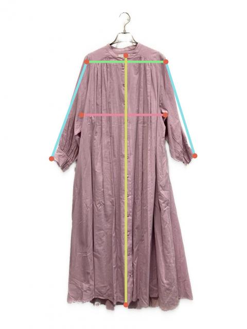 中古・古着通販】MARIHA (マリハ) IENA (イエナ) 鳥の歌のドレス 長袖