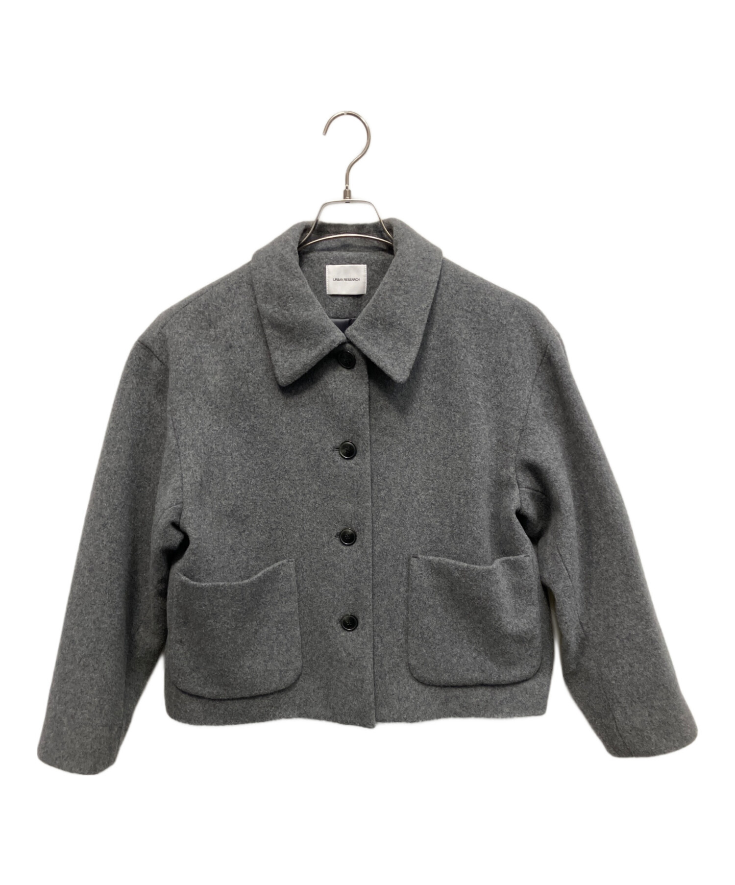 中古・古着通販】URBAN RESEARCH (アーバンリサーチ) ウールモッサ