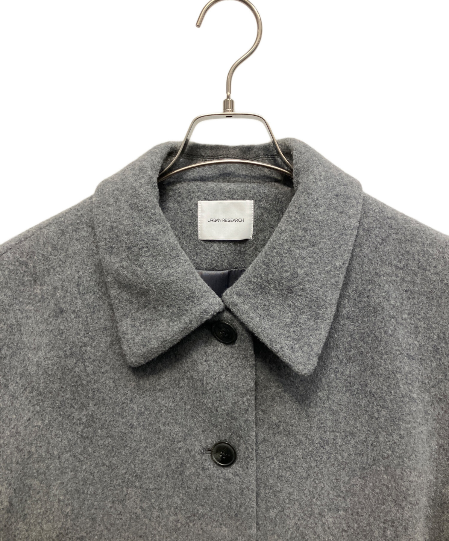 中古・古着通販】URBAN RESEARCH (アーバンリサーチ) ウールモッサ