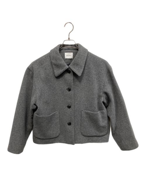 URBAN RESEARCH ウールモッサショートコート 中古・古着通販】URBAN RESEARCH (アーバンリサーチ) ウールモッサ