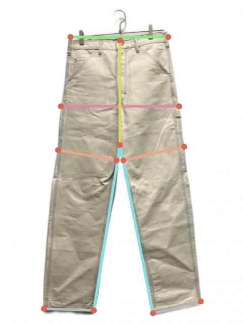 USA製 SMITH'S イエロー ペインターパンツ RN49278 USA製 SMITH'S イエロー ペインターパンツ RN49278 USA製 SMITH'S