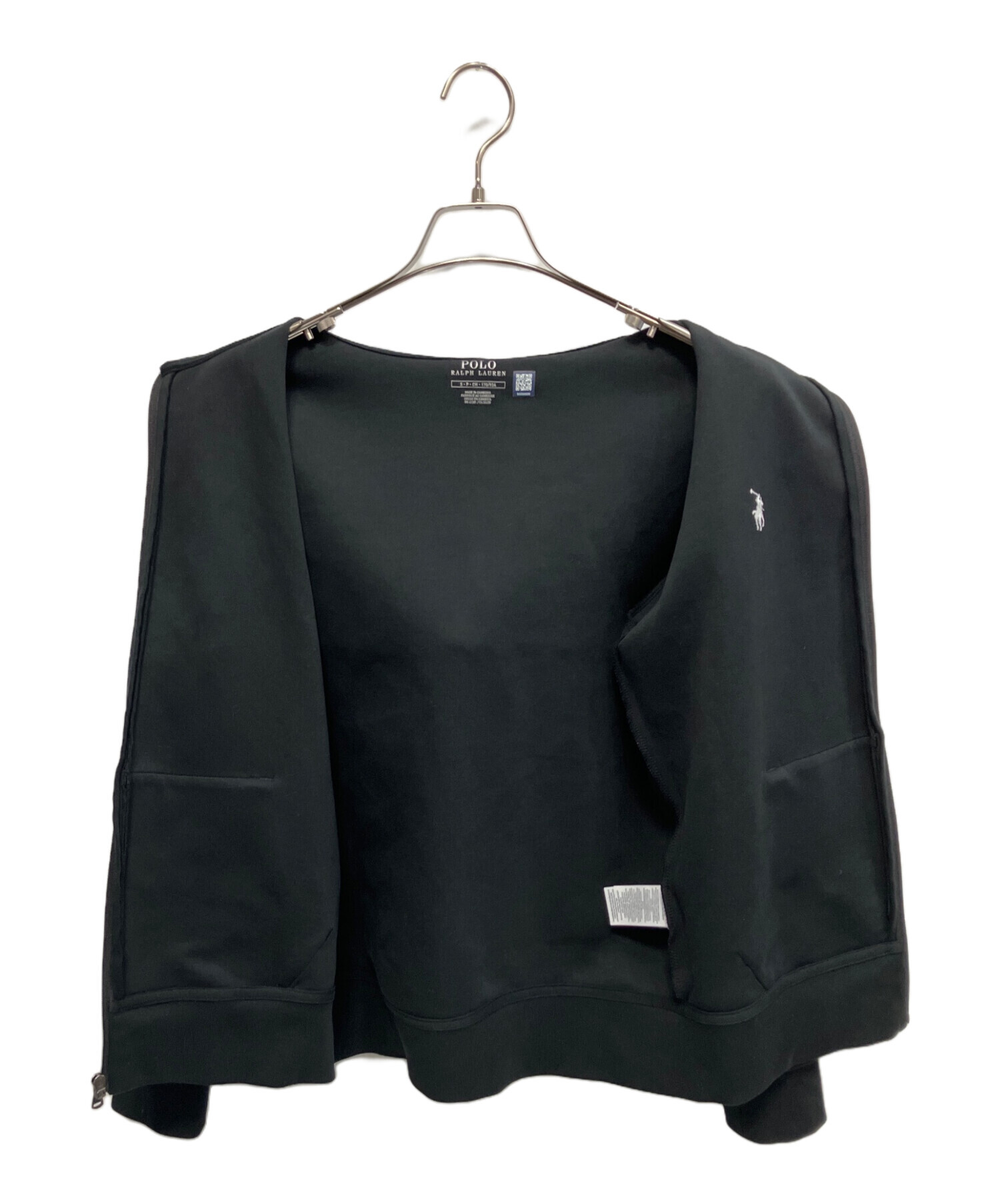 中古・古着通販】POLO RALPH LAUREN (ポロ・ラルフローレン) ジップ