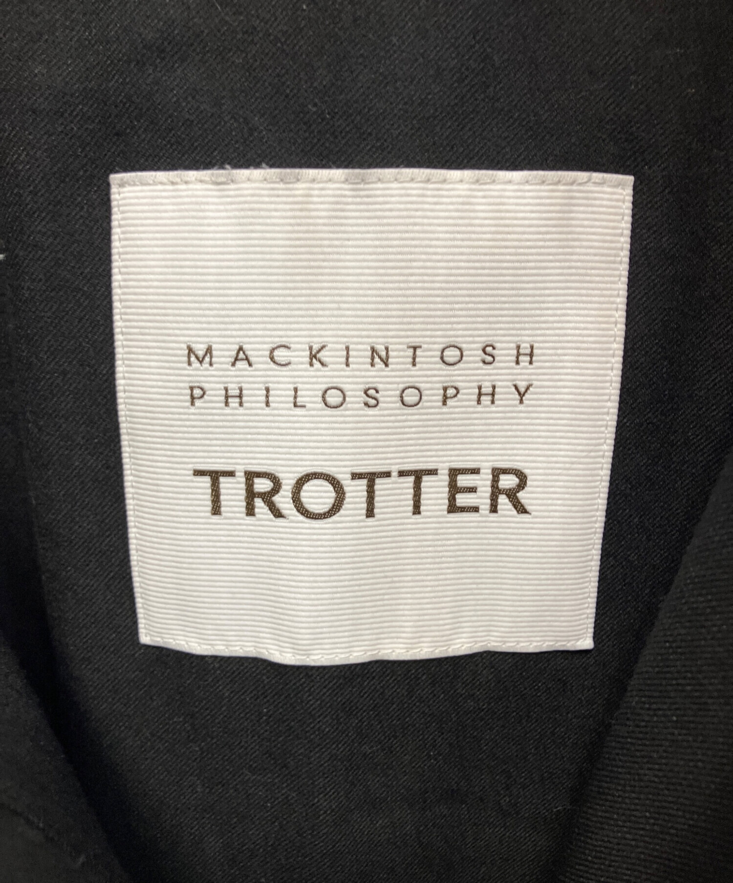 中古・古着通販】MACKINTOSH PHILOSOPHY (マッキントッシュ