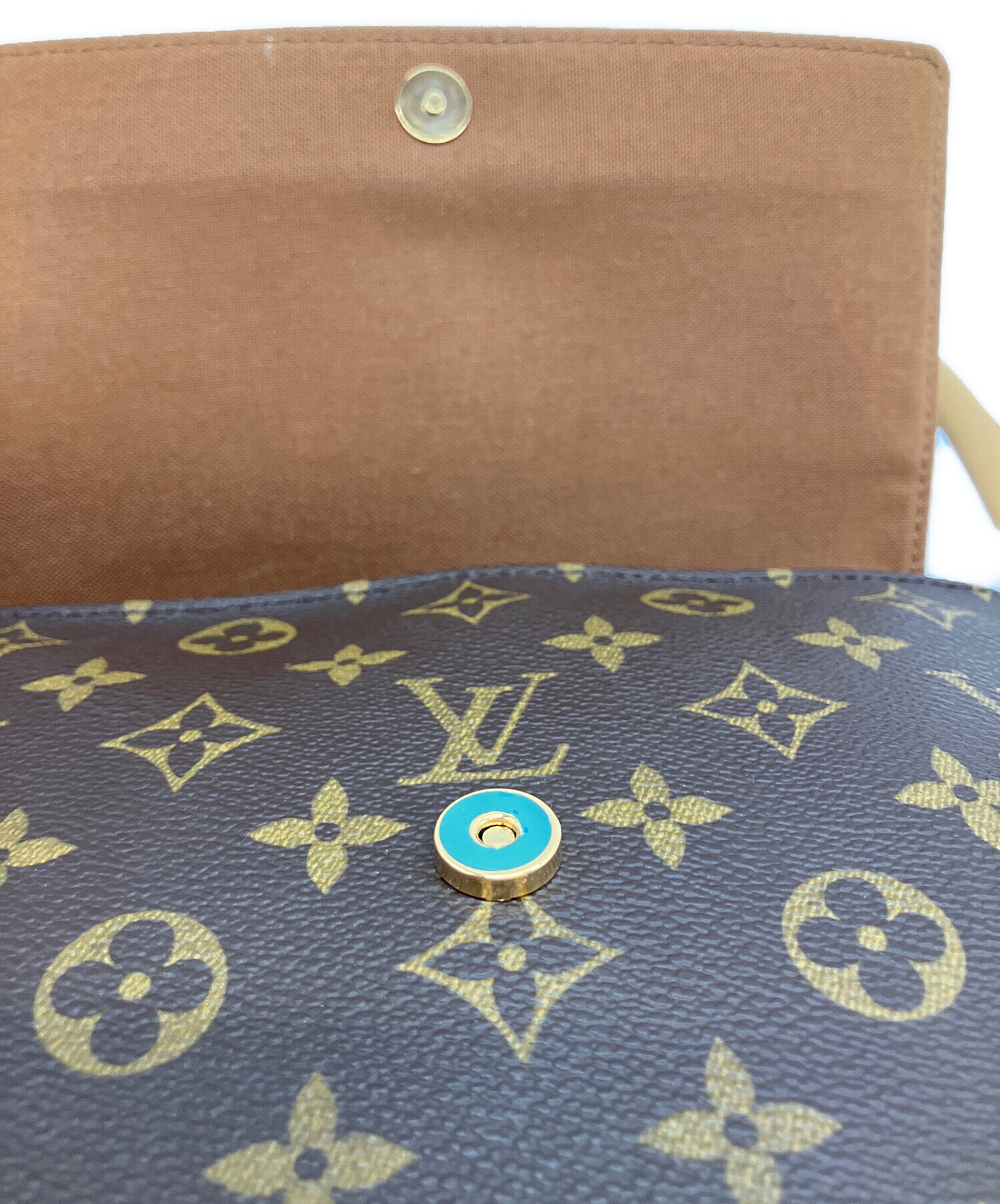 ⭐︎ルイヴィトン ミニルーピング モノグラム 　ハンドバッグ⭐︎ LOUIS VUITTON（ルイ・ヴィトン） ミニルーピング ブランドオフ